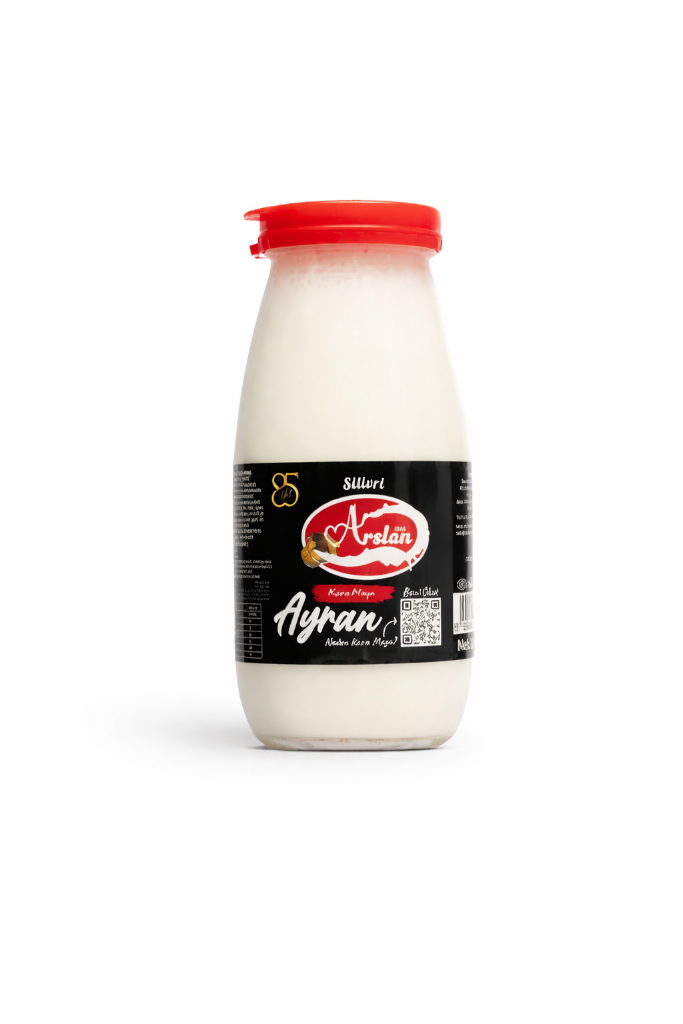 Silivri Arslan Ayran 
