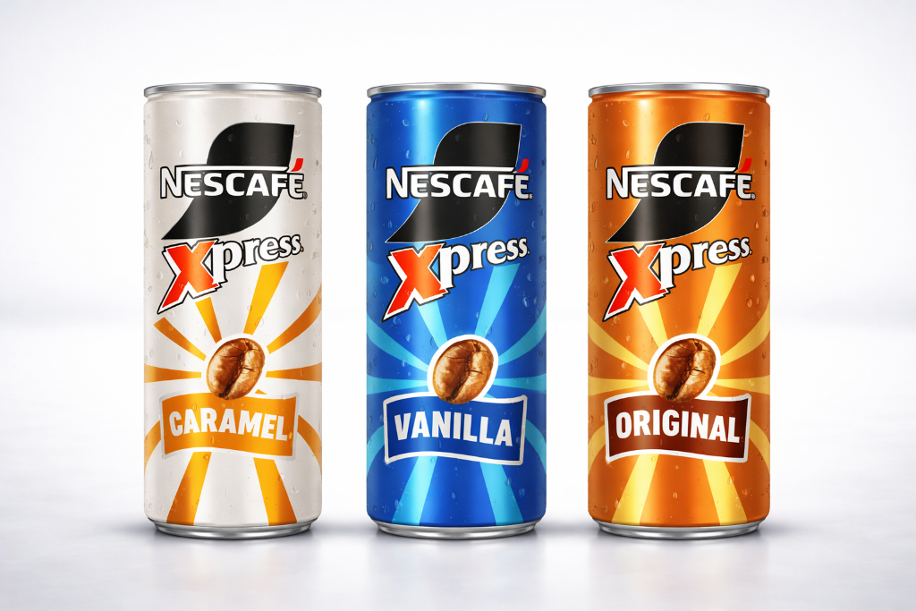 Nescafe Xpress 