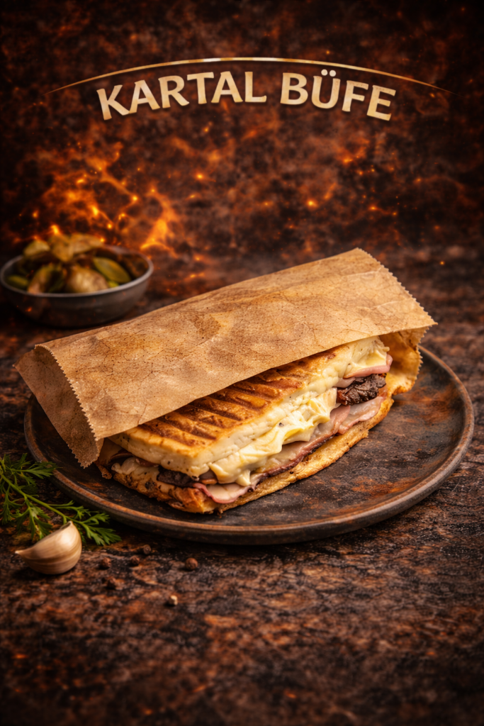 Tost Çeşitleri