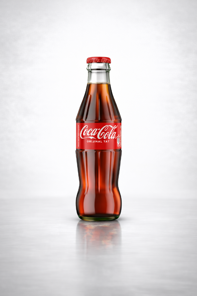 Şişe Kola 