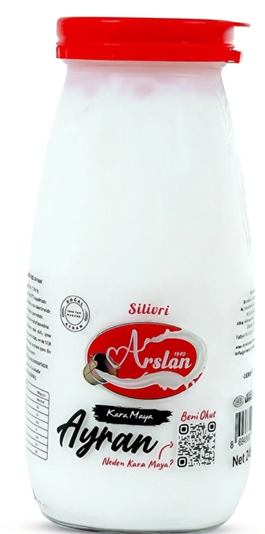 Silivri Arslan Ayran 