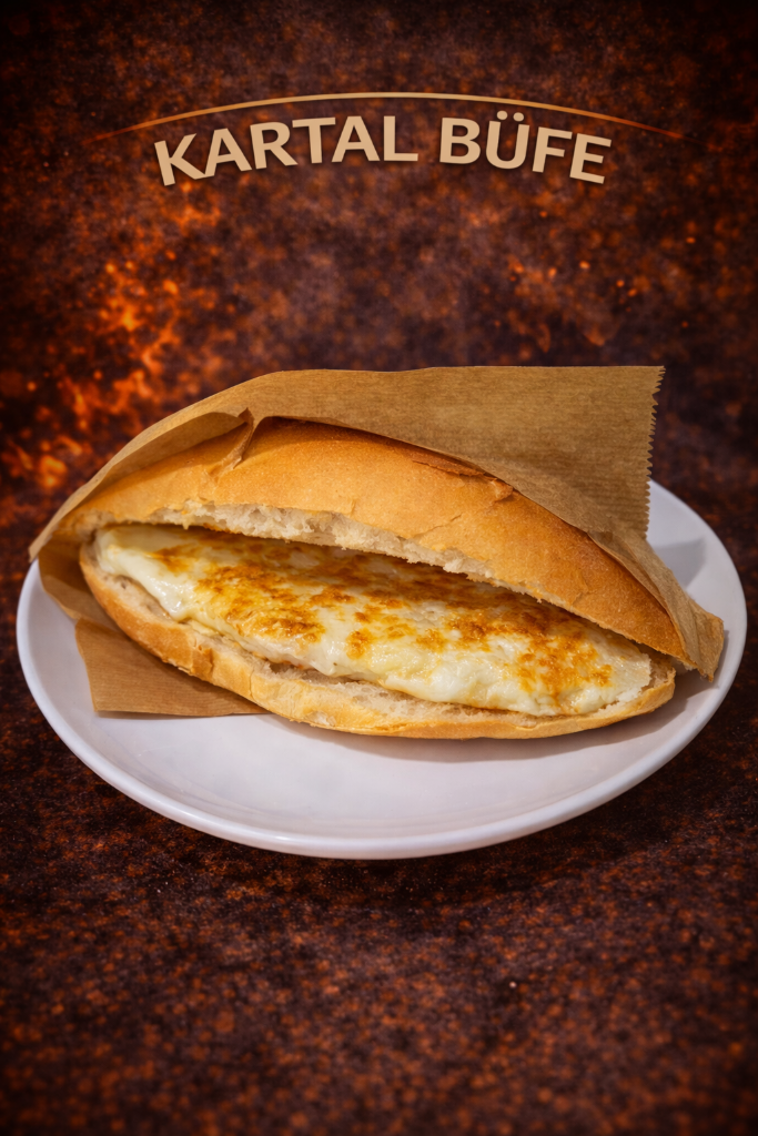 Yumurtalı Sandviç