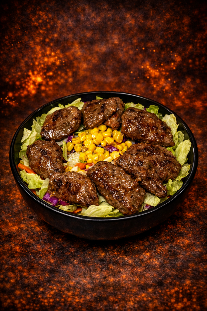 Köfte Salata