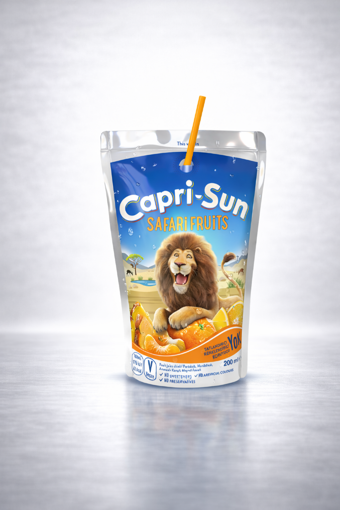 Capri-Sun Safari