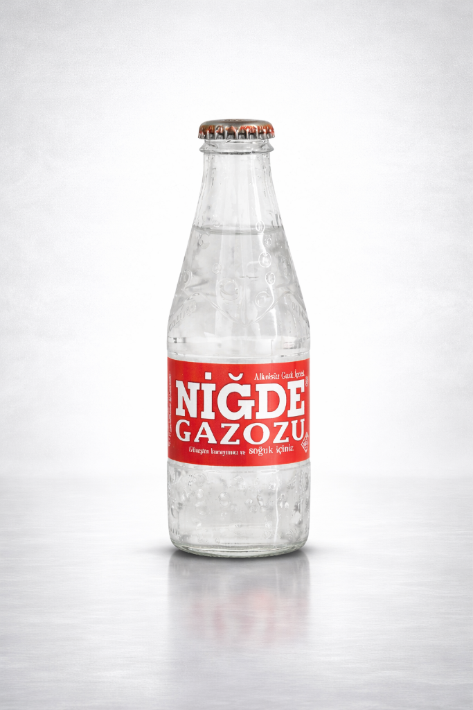 Niğde Gazozu 