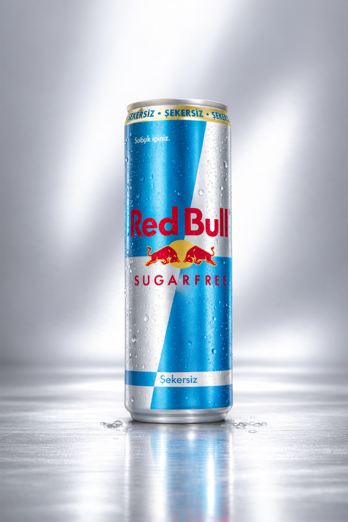 RedBull Şekersiz 