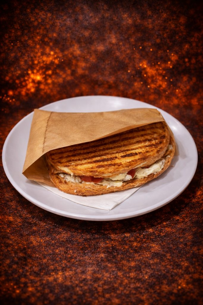 Ayvalık Tost