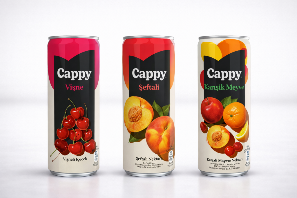 Cappy kutu 